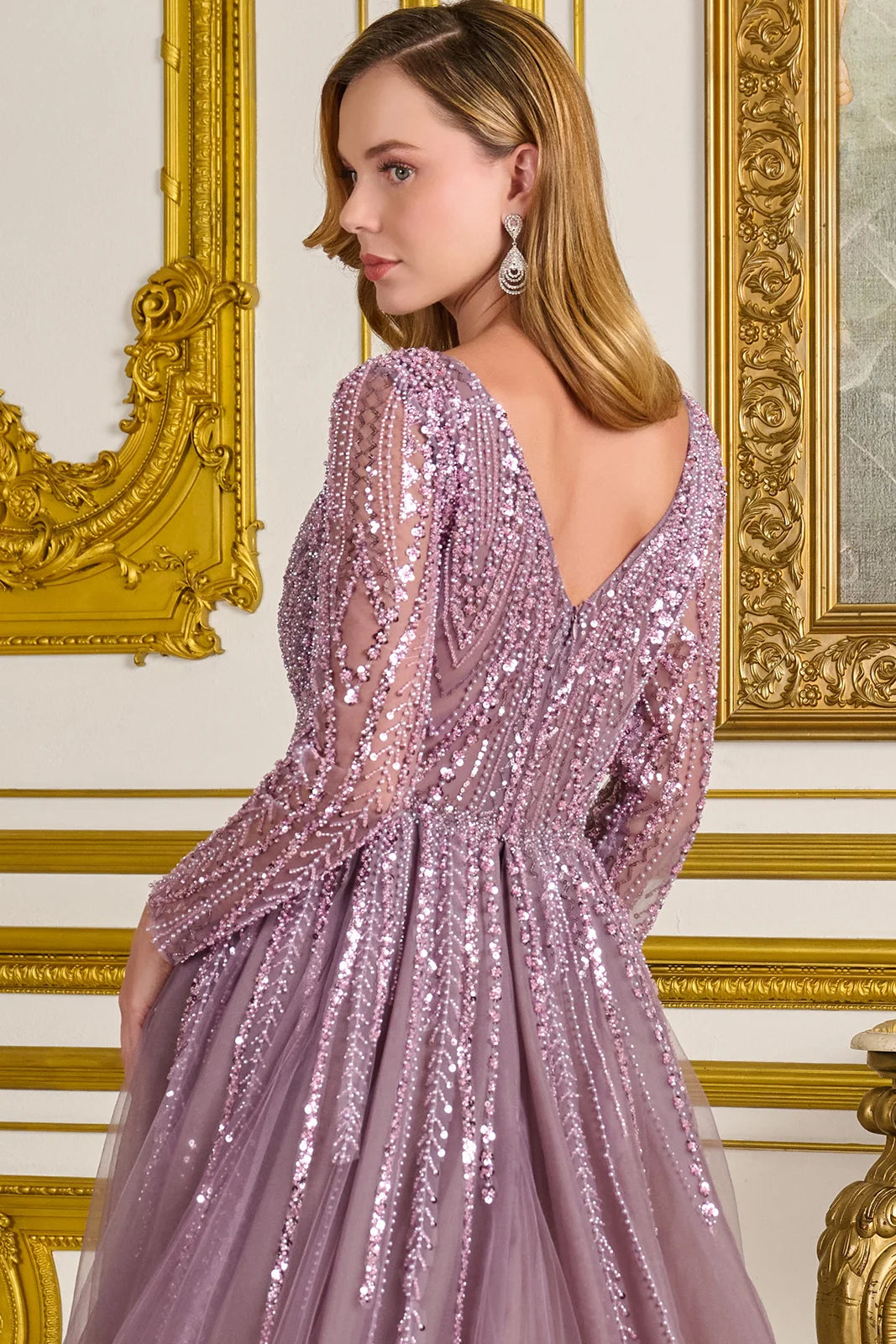 GL3832 GLS by Gloria Dress