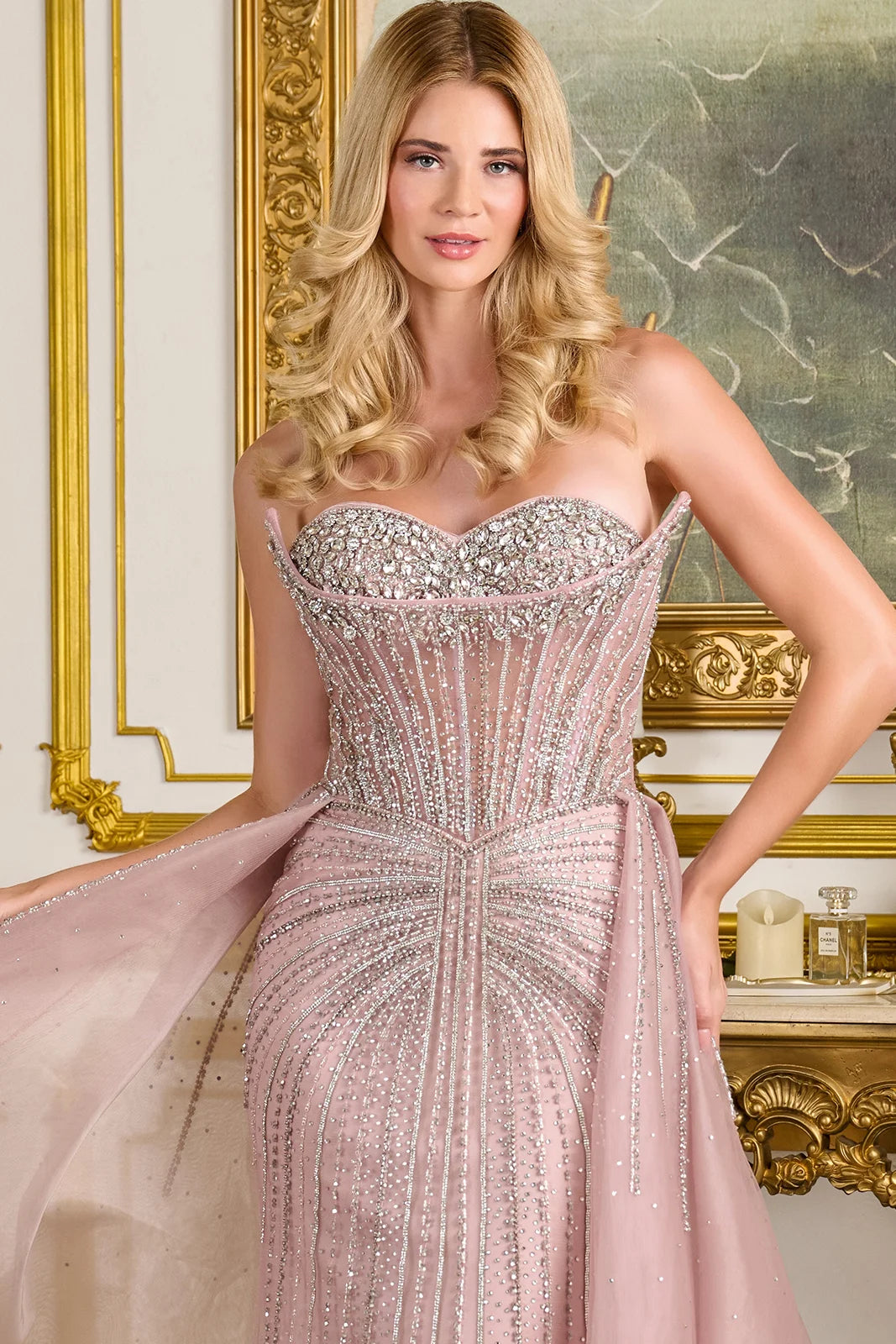 GL3668 Elizabeth K Dress