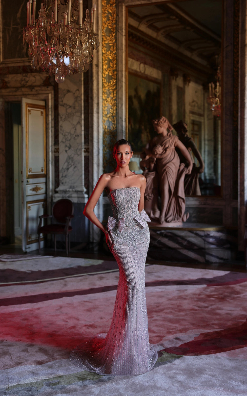 Chic and Holland HF110637 Dress