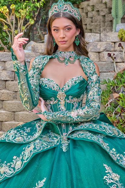 GL3800 Elizabeth K Dress