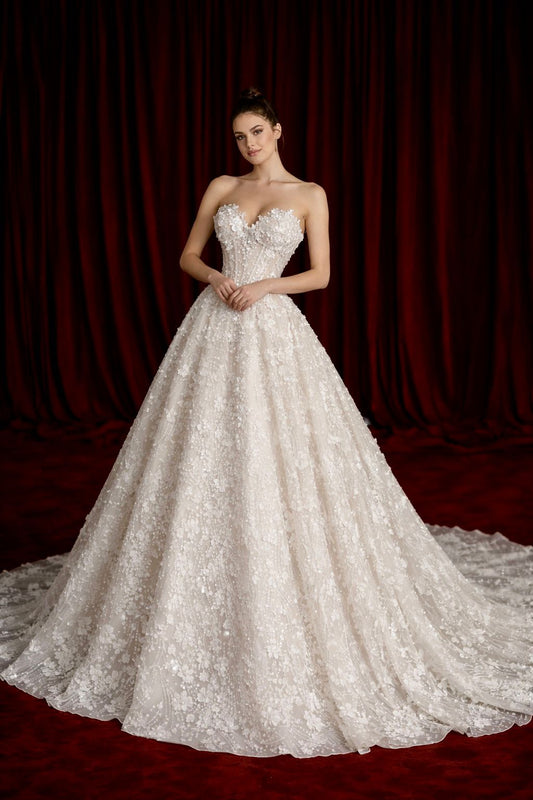 ARIA’NUR COUTURE AR-BR-08 Dress