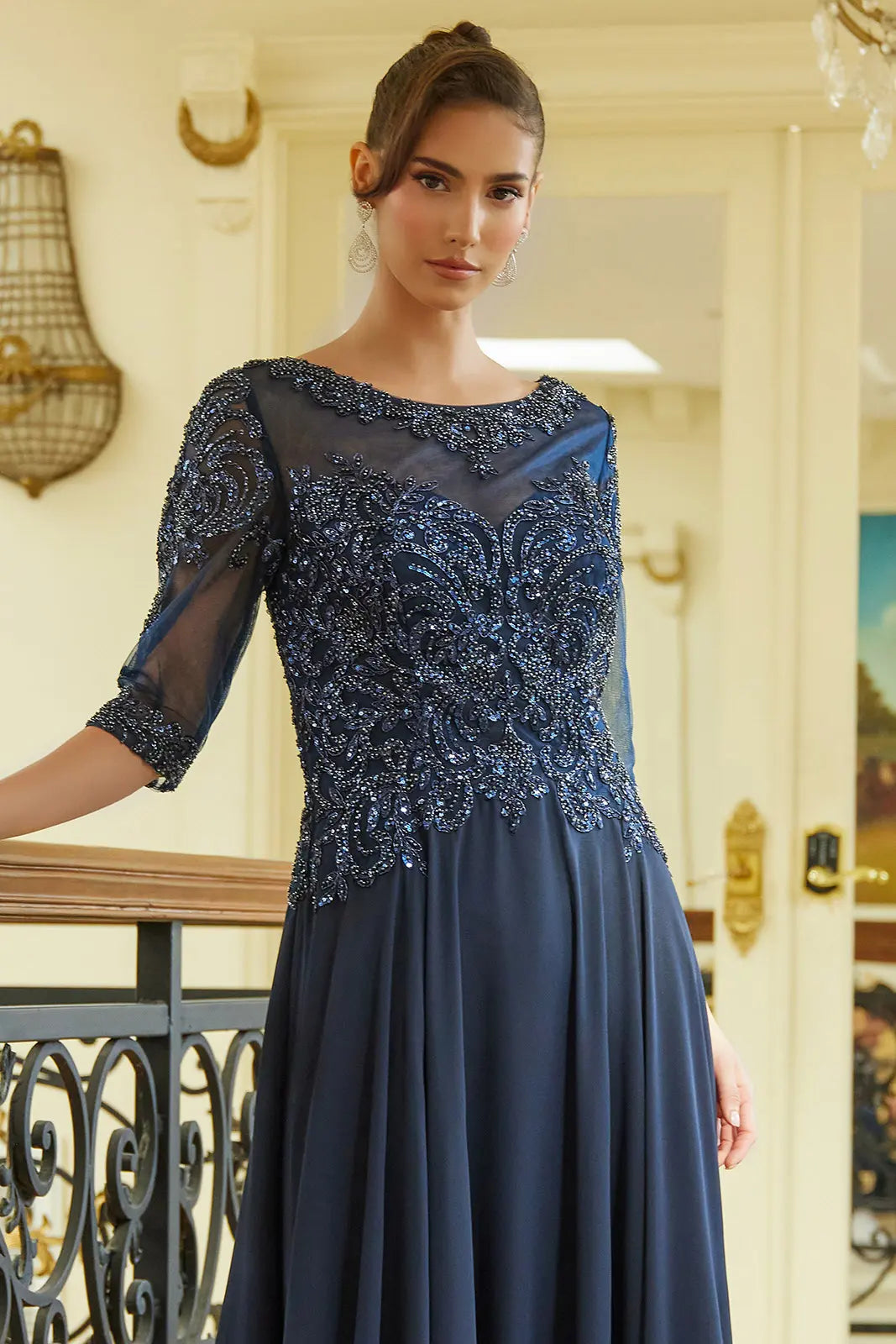 GL3599 Elizabeth K Dress