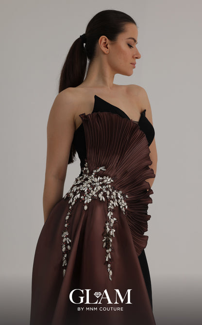 Glam By MNM Couture O07862 Dress