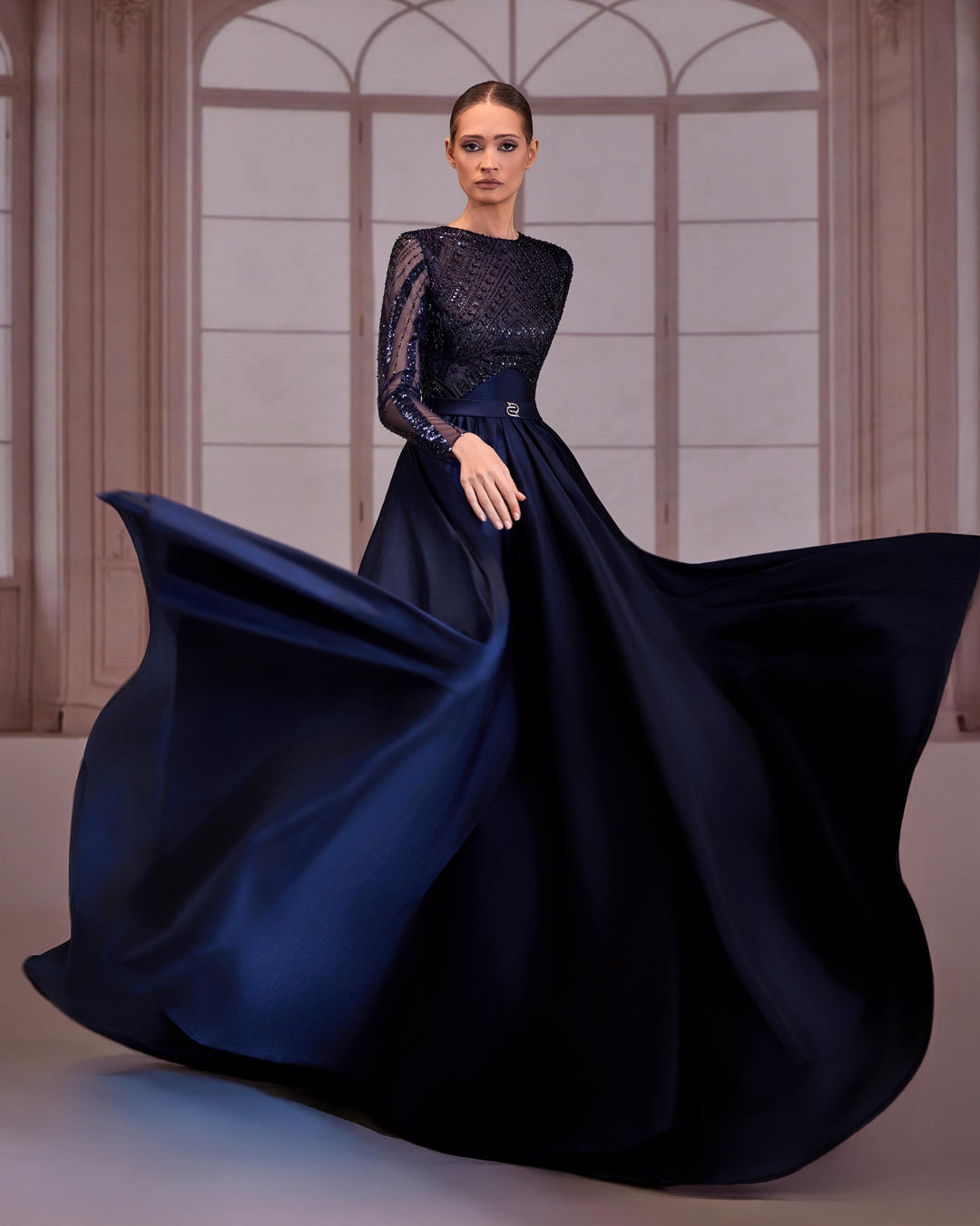 Reverie Couture FW260 Dress