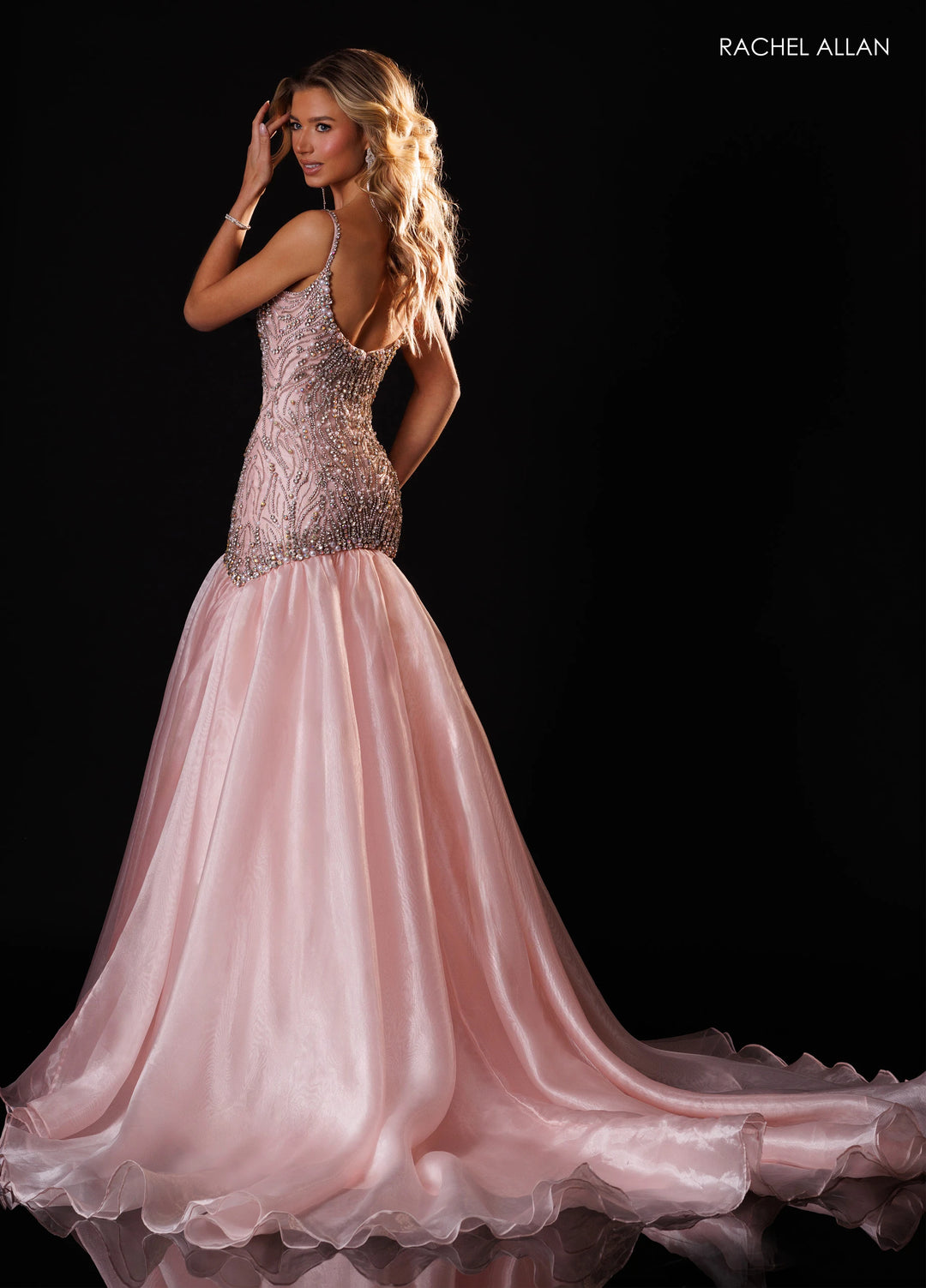 Rachel Allan 50433 Dress