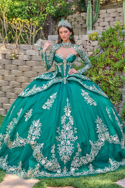 GL3800 Elizabeth K Dress