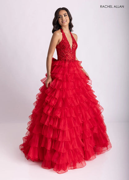 Rachel Allan 71006 Dress