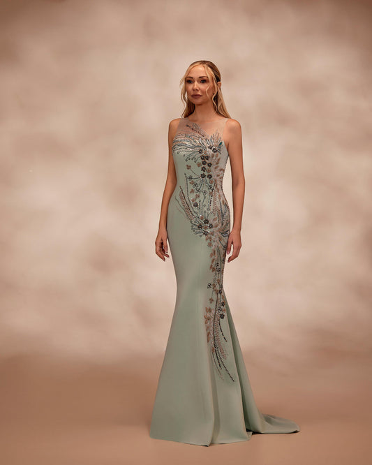 Reverie Couture FW13 Dress - ElbisNY