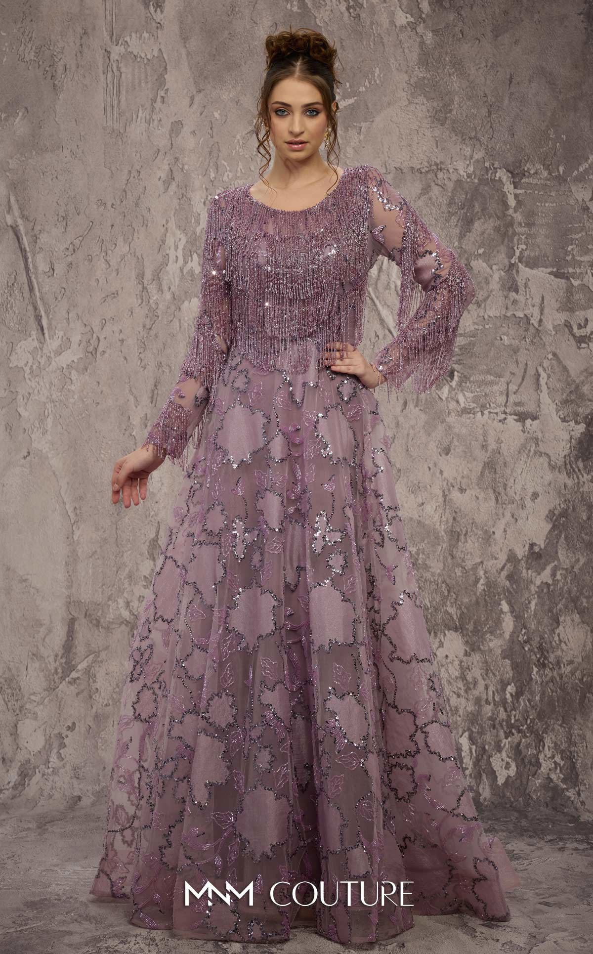 MNM Couture J03621 Dress