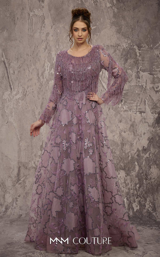 MNM Couture J03621 Dress