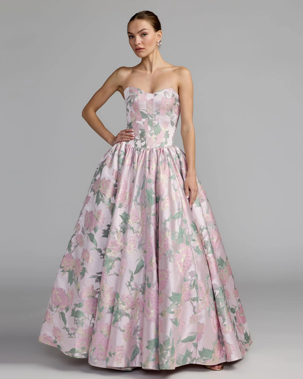 Mac Duggal 69162 Duggal - ElbisNY