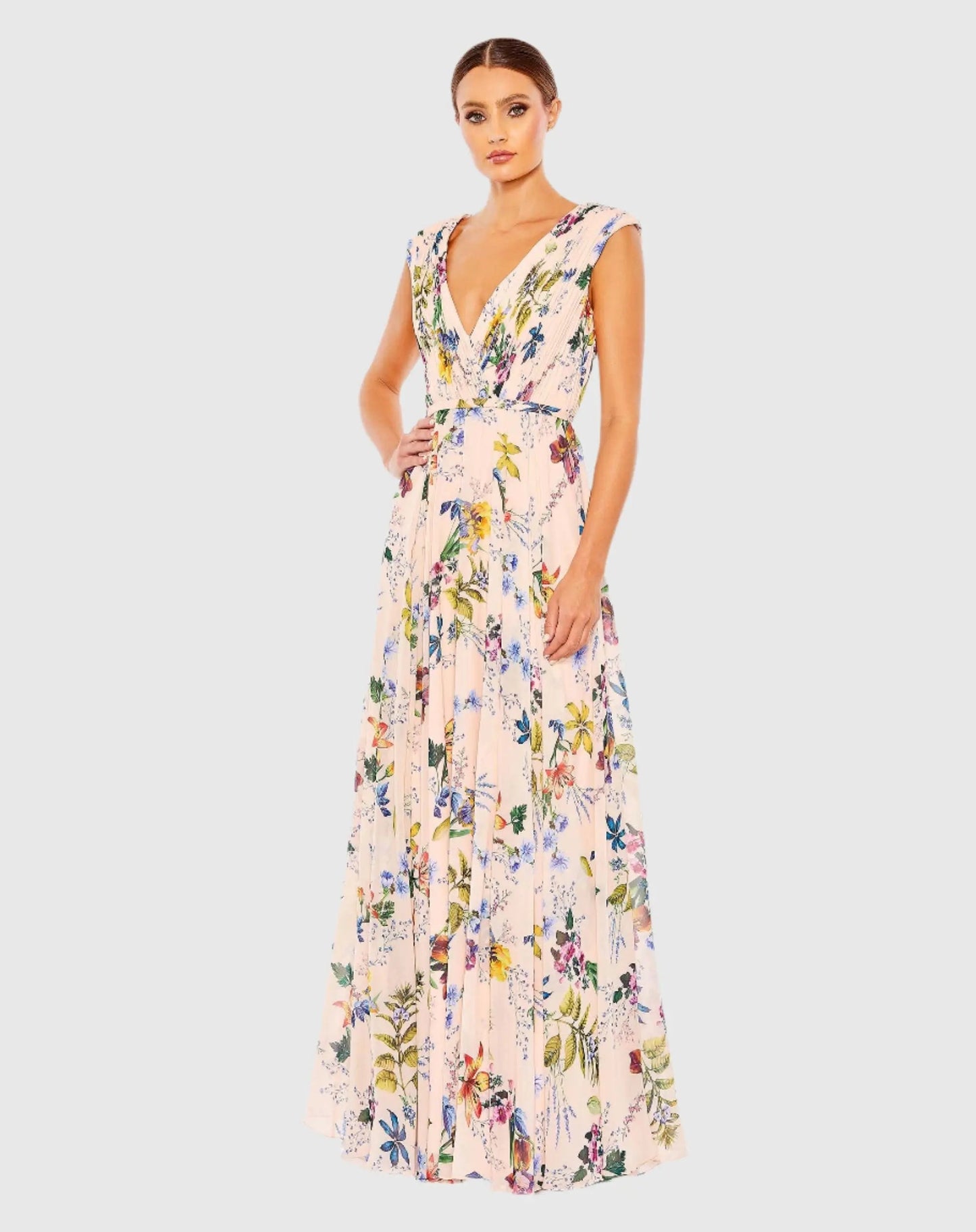 Ieena for Mac Duggal 55829 Dress