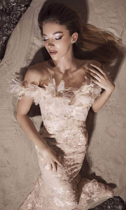 Janique W3015 Dress
