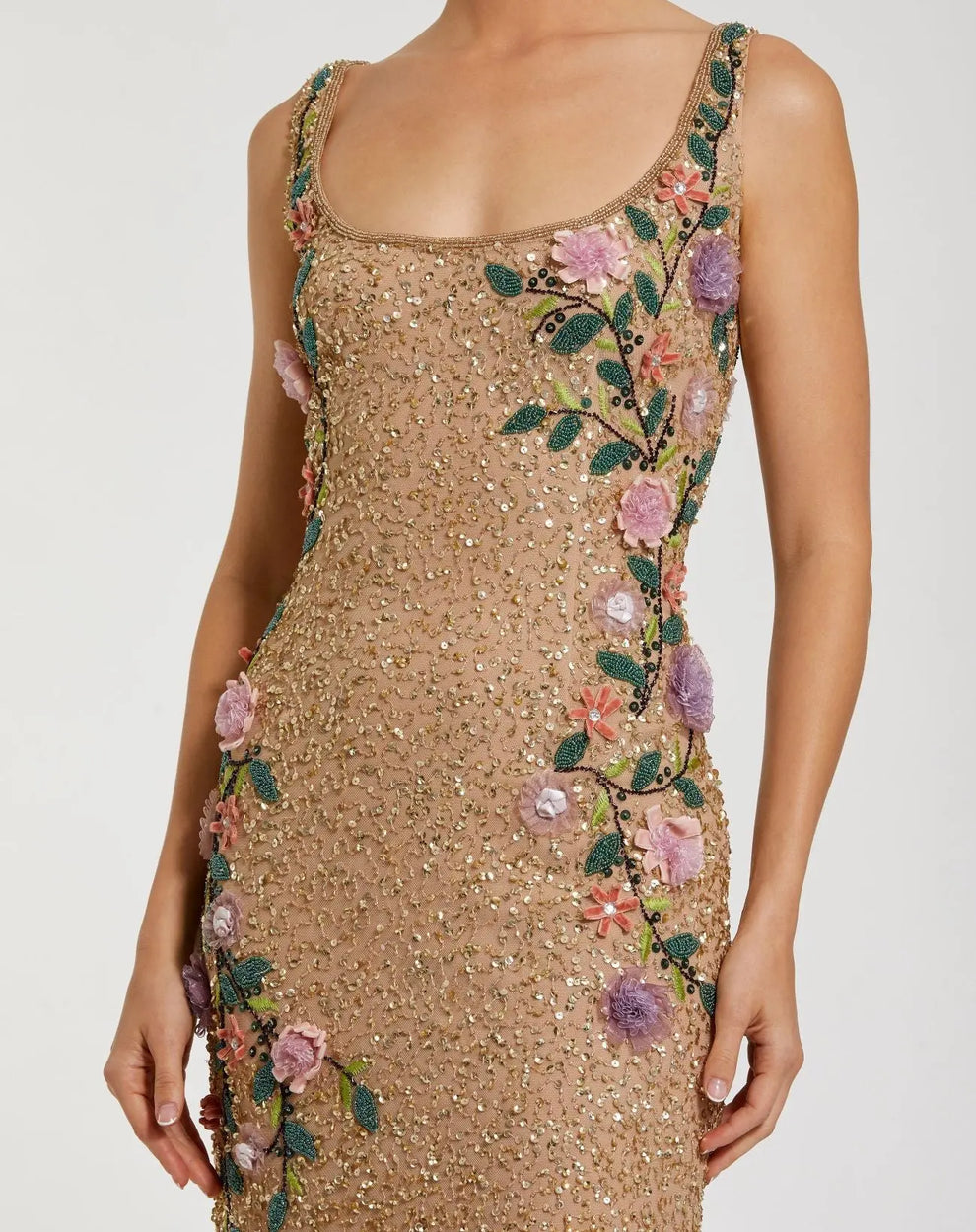 Mac Duggal 9340 - ElbisNY