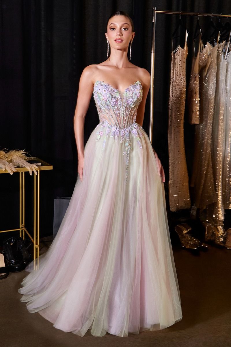 Ladivine CD2418 Dress