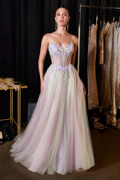 Ladivine CD2418 Dress