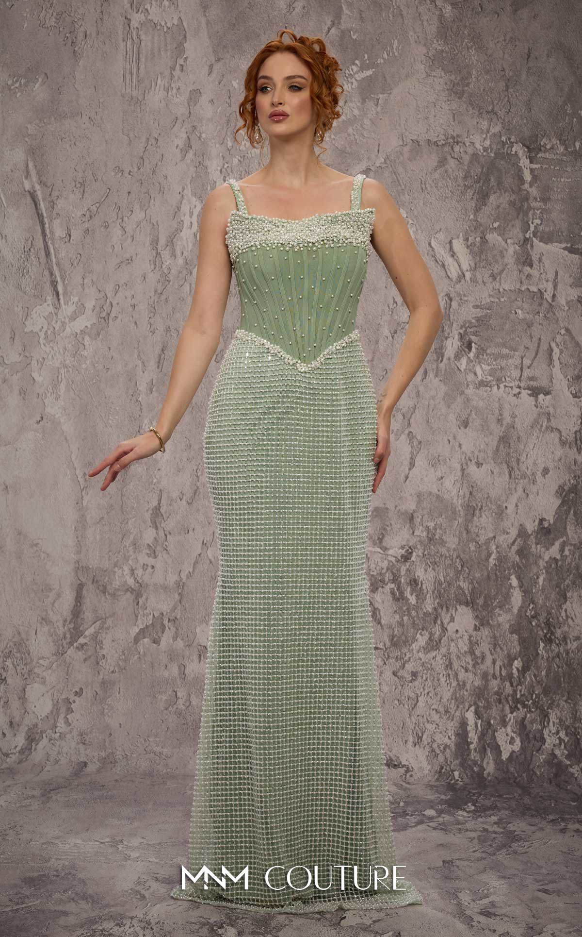 MNM Couture J03553 Dress