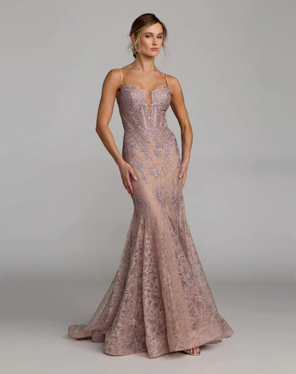 Mac Duggal 79252 Dress - ElbisNY