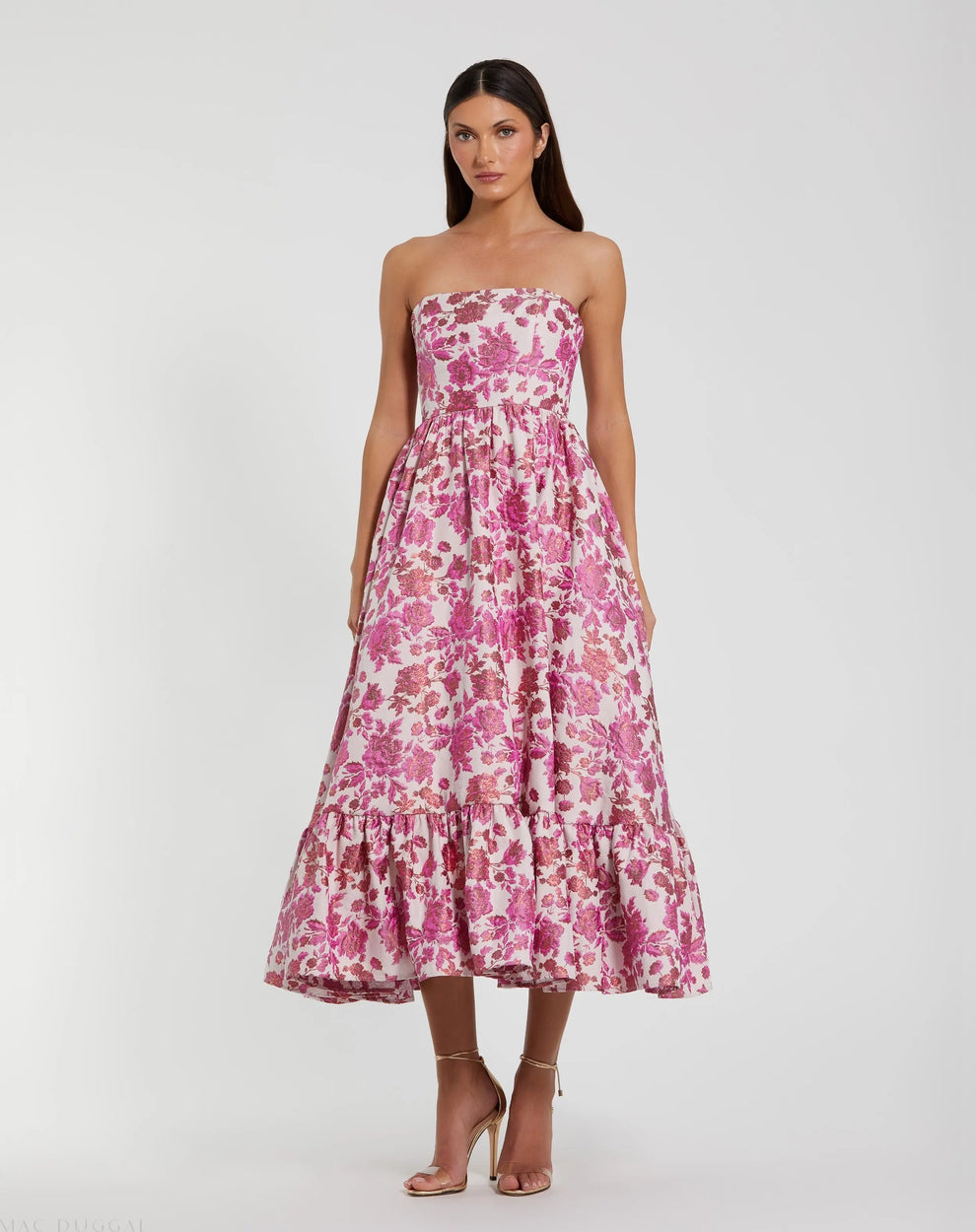 Mac Duggal 56092 Dress - ElbisNY