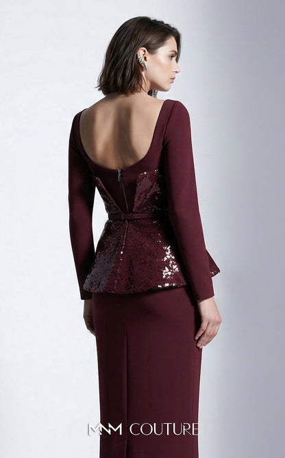 MNM Couture E0141 Dress