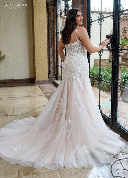 Rachel Allan RB2206 Dress