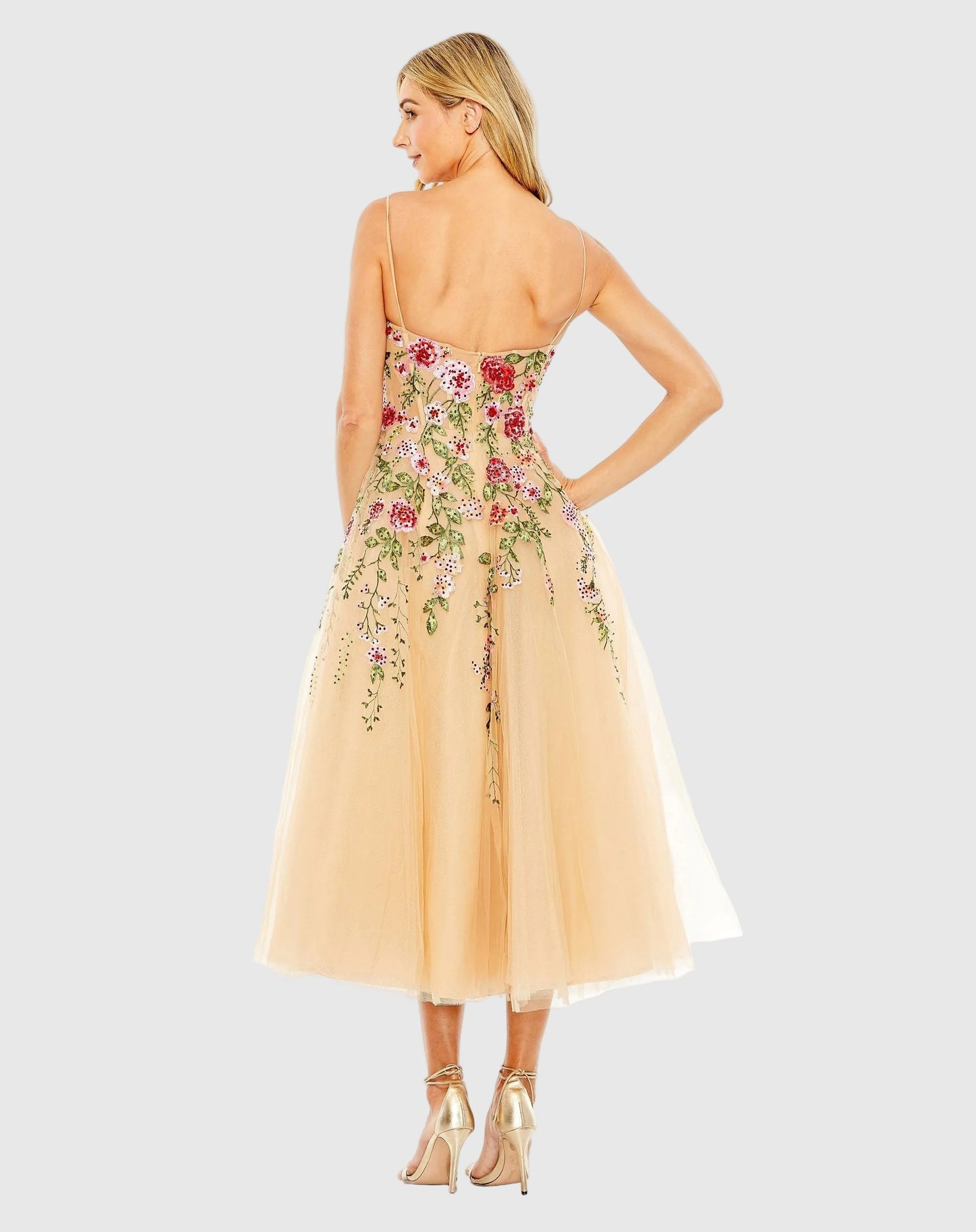Mac Duggal 20651 - ElbisNY