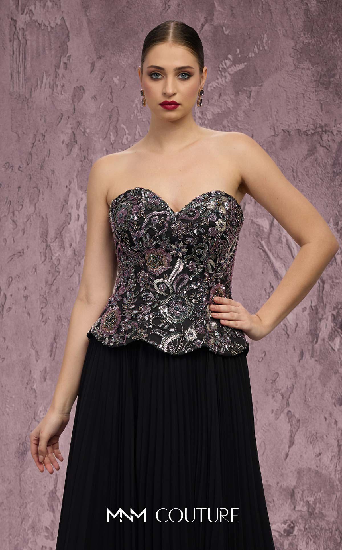 MNM Couture Q7778 Dress