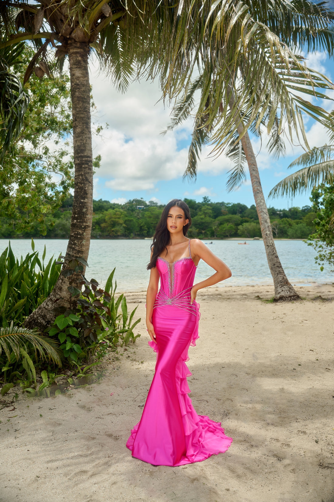 Starielle STR120 Dress