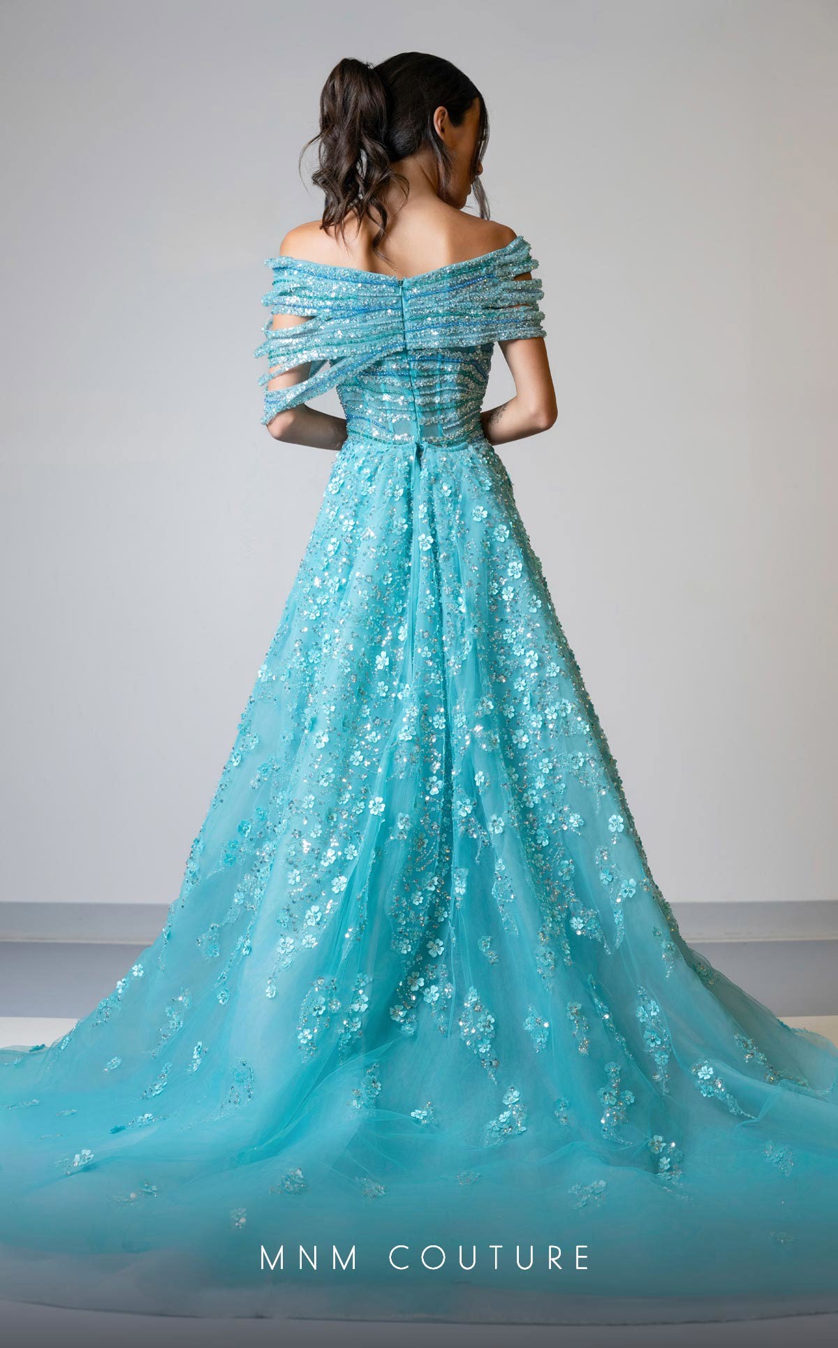 MNM Couture M1150 Dress