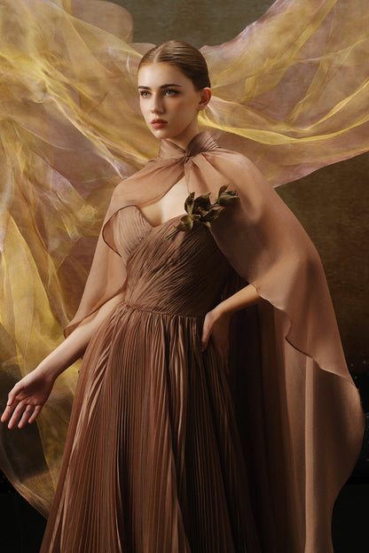 Linh Nga Couture ALT120 Dress - ElbisNY