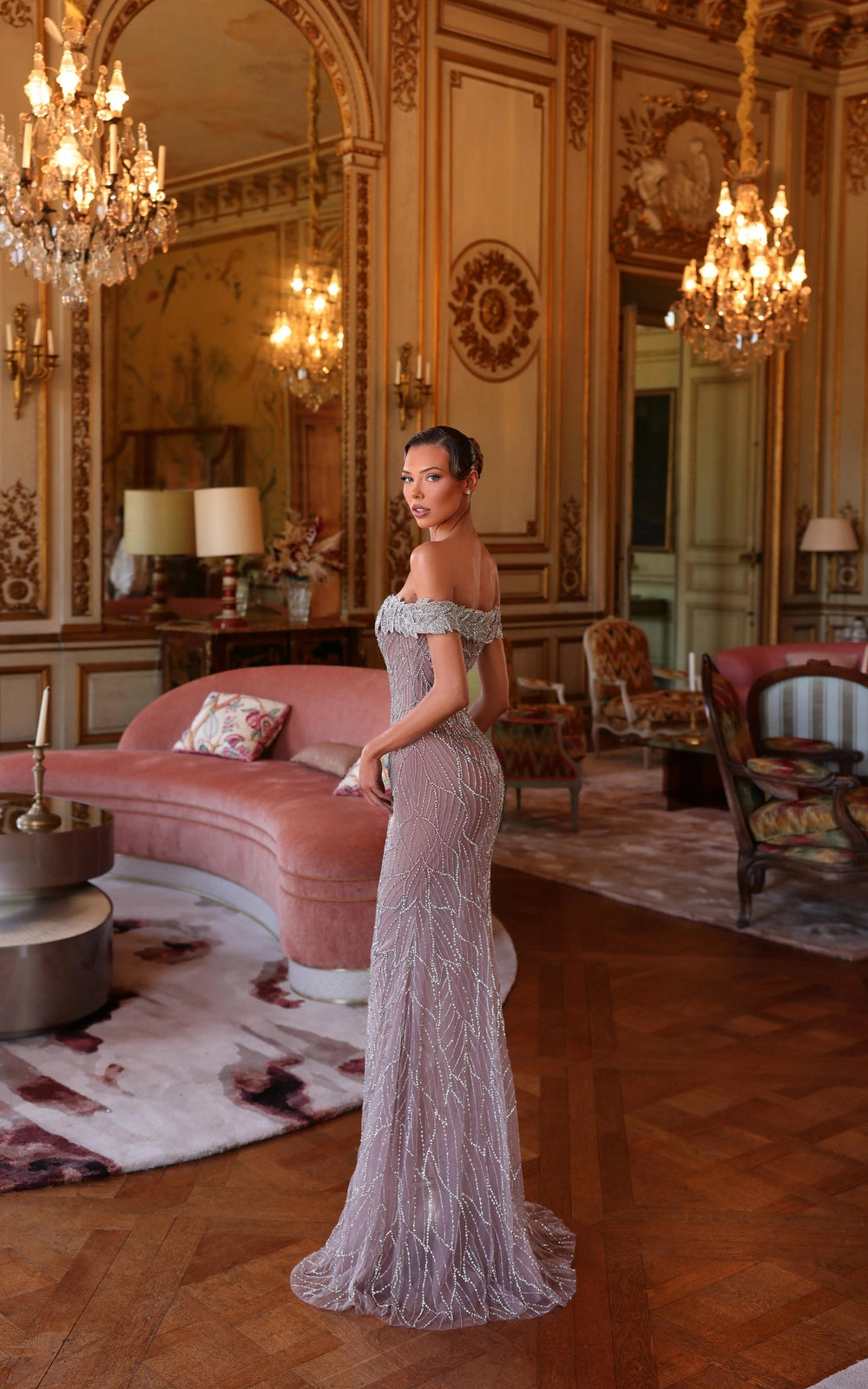 Chic and Holland HF110627 Dress