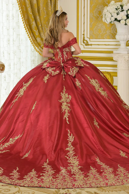 GL3791 Elizabeth K Dress