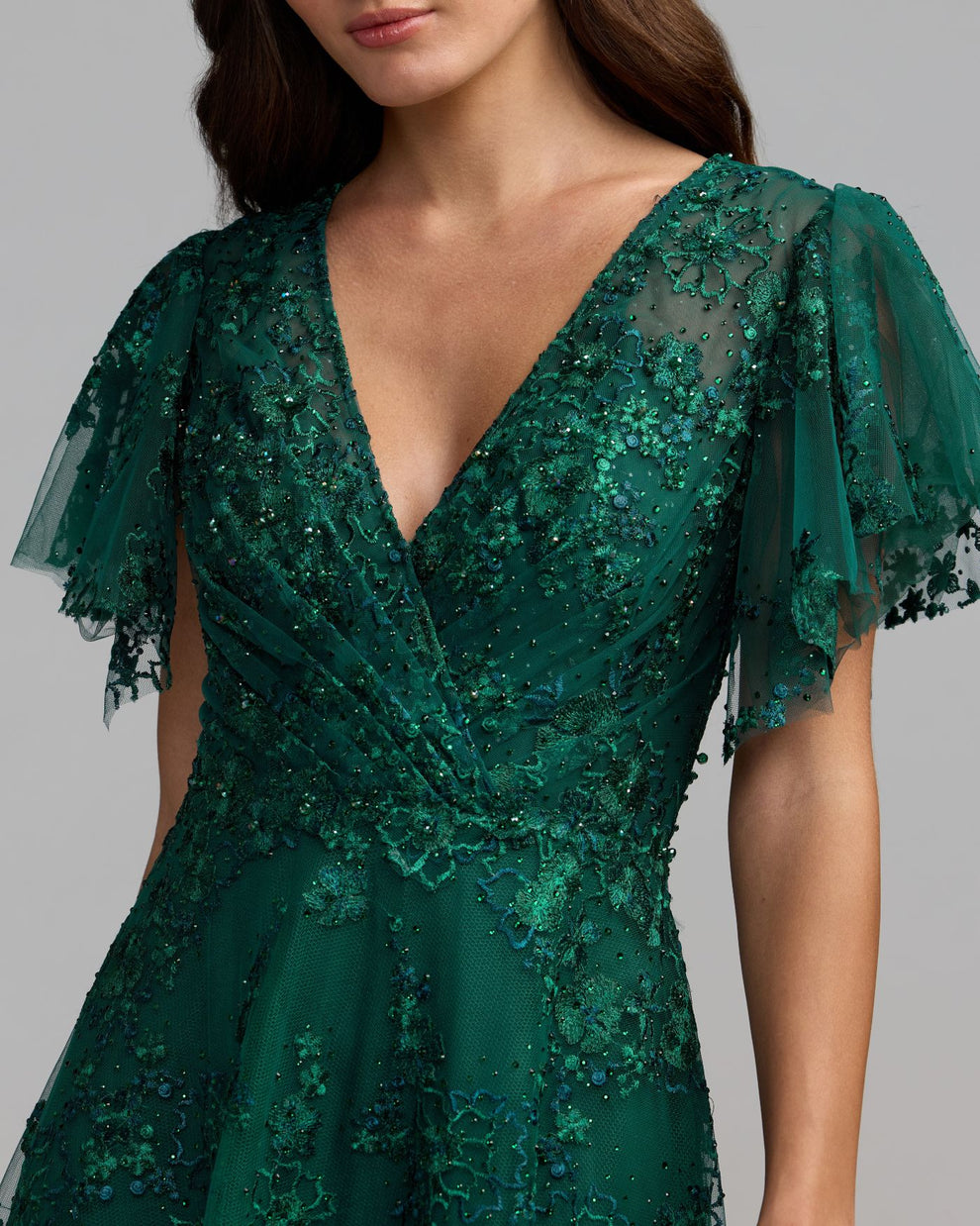Mac Duggal 20486 Dress - ElbisNY