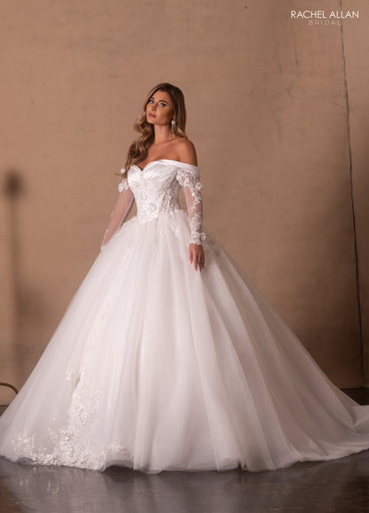 Rachel Allan RB6180 Dress