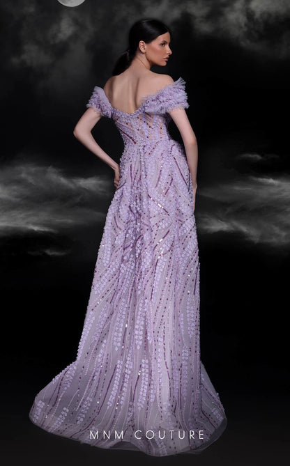 MNM Couture K4120 Dress
