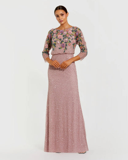 Mac Duggal 9341 Dress
