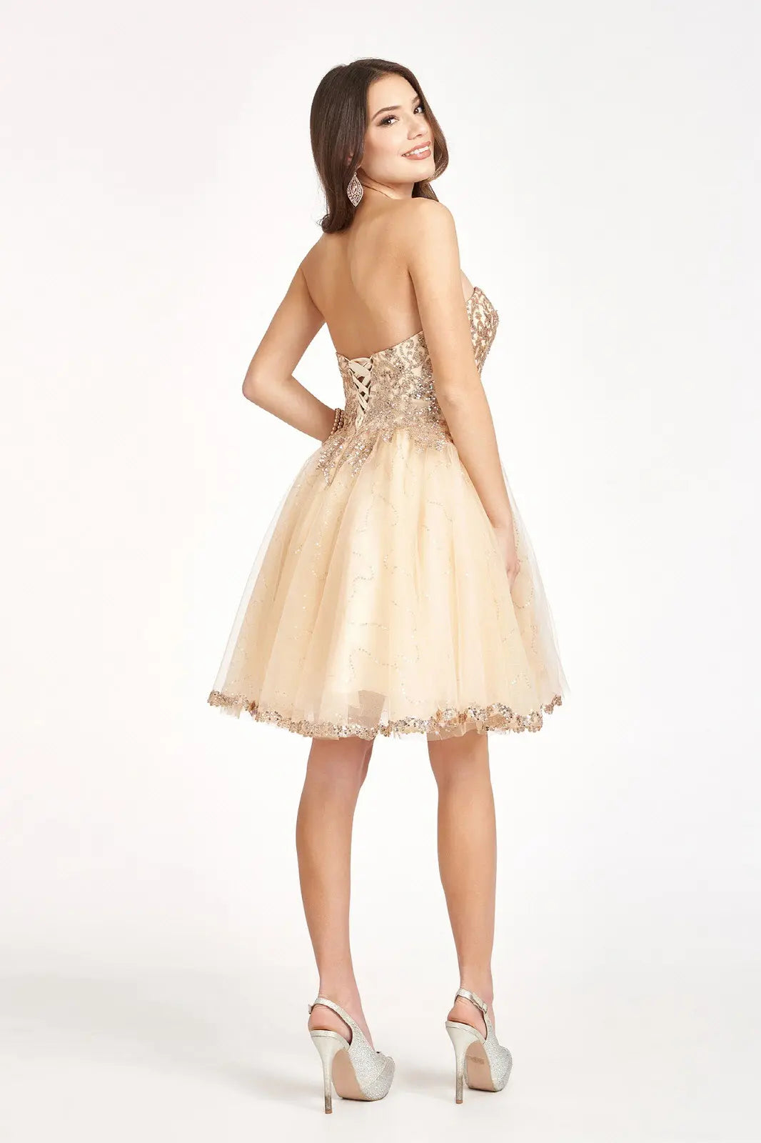 GS1980 Elizabeth K Dress