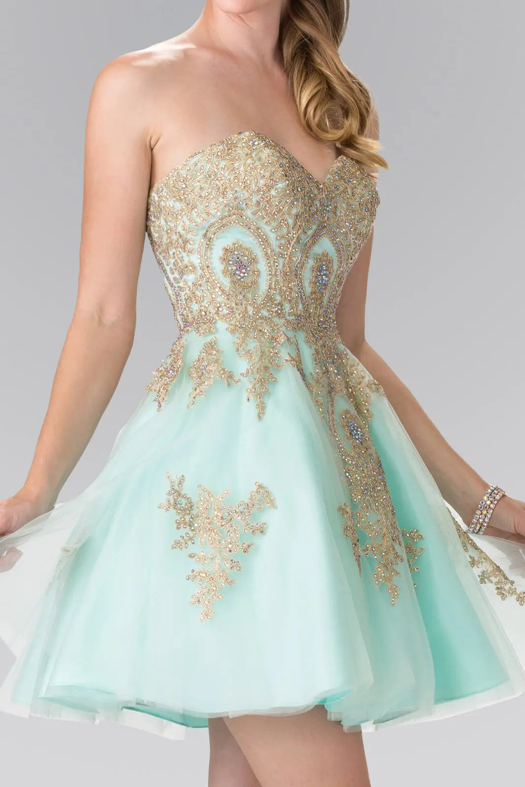 GS2371 Elizabeth K Dress
