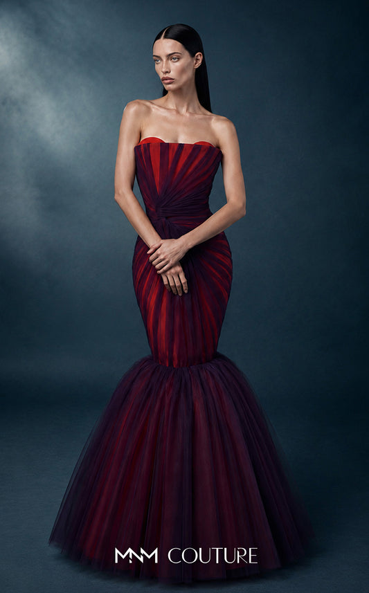 MNM Couture N0754 Dress