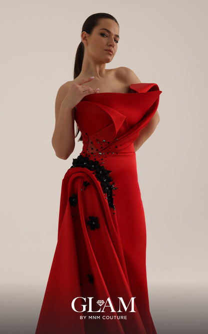Glam By MNM Couture O07840 Dress