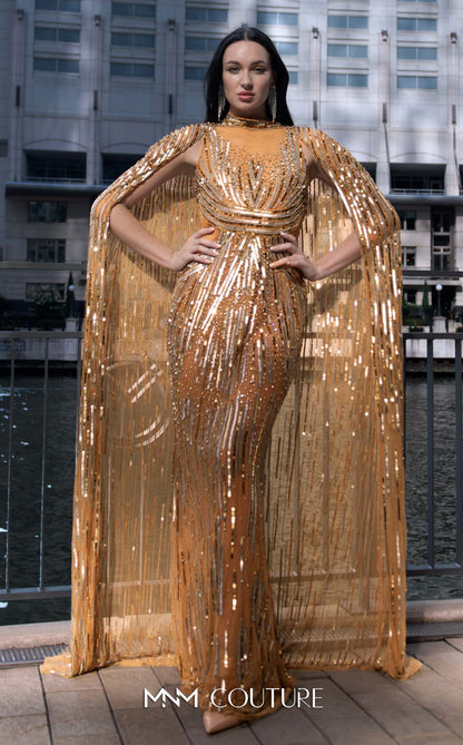 MNM Couture M1145 Dress