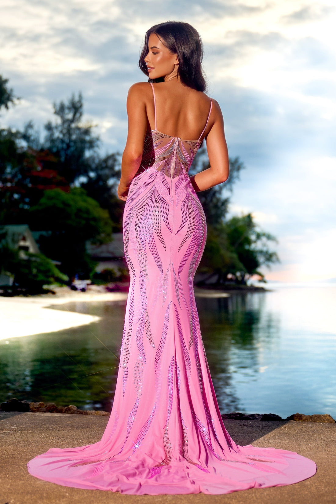 Starielle STR115 Dress