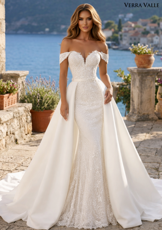Clarisse 900404 Dress