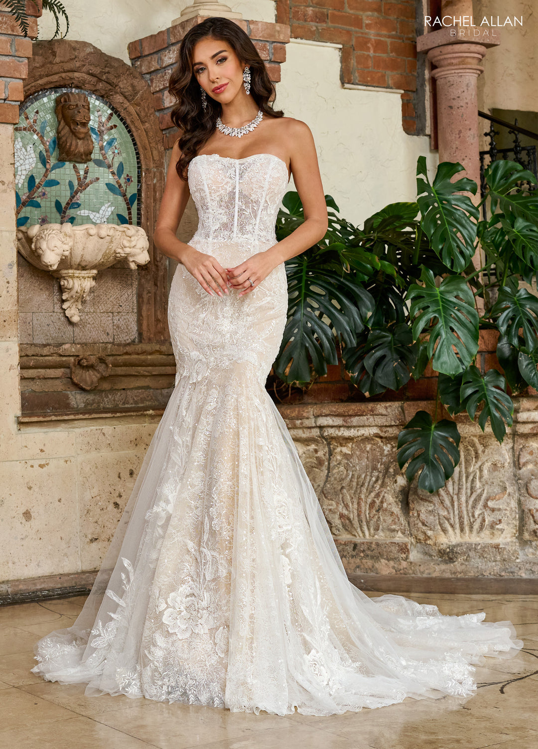 Rachel Allan RB5066 Dress