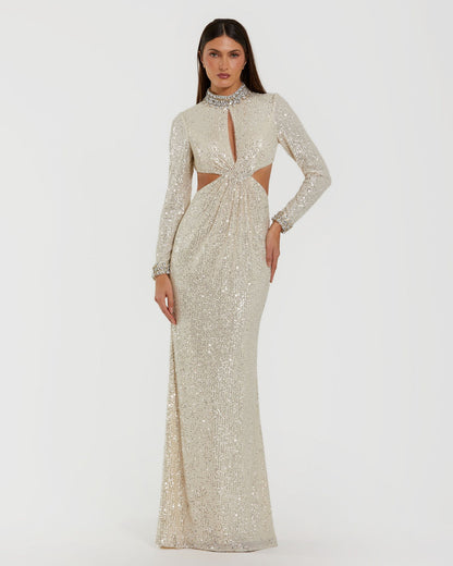Ieena for Mac Duggal 44168 Dress