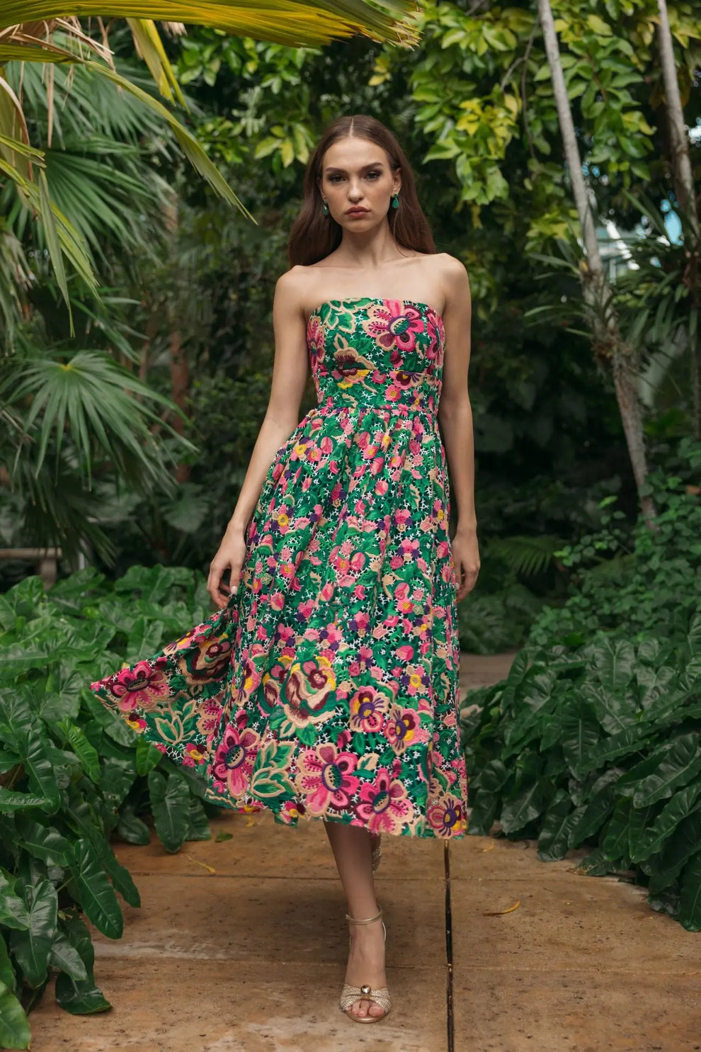Ieena for Mac Duggal 56265 Dress - ElbisNY