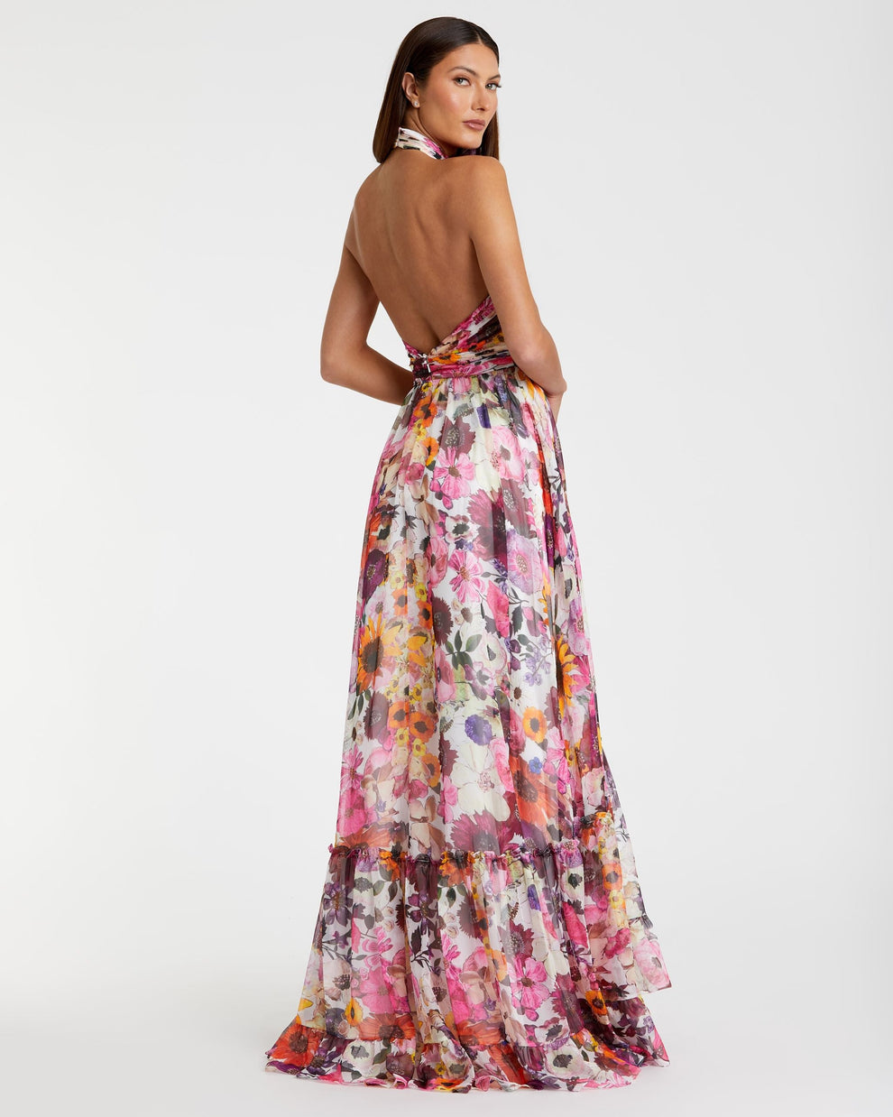 Mac Duggal 68108 Dress - ElbisNY