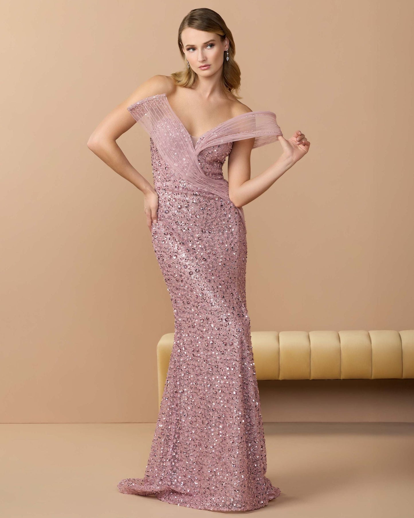Mac Duggal 37085 Dress - ElbisNY