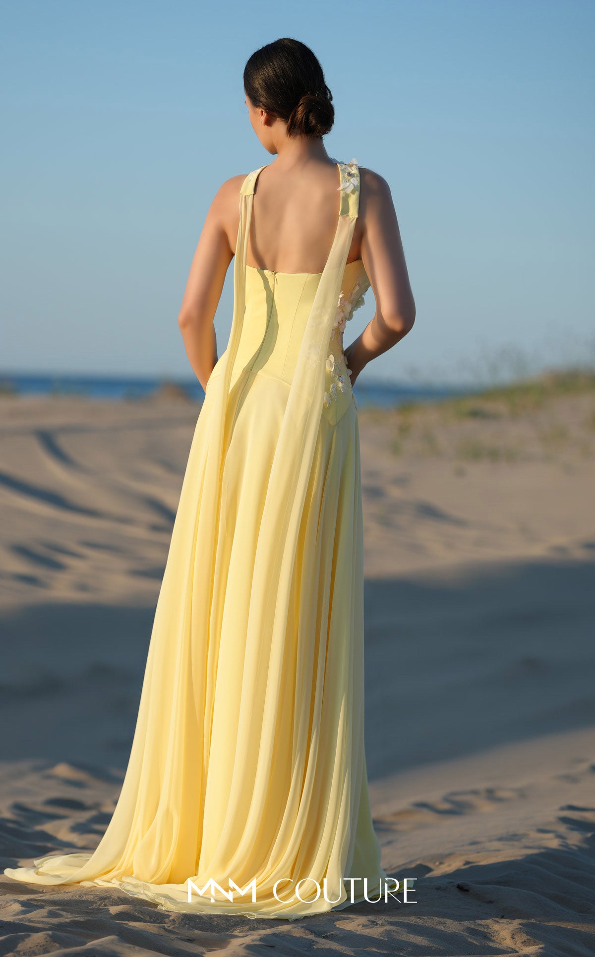 Glam By MNM Couture O09001 Dress