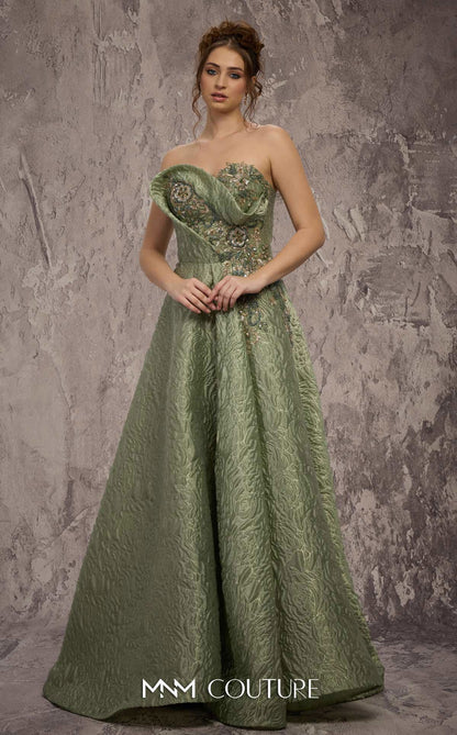 MNM Couture Q3355 Dress
